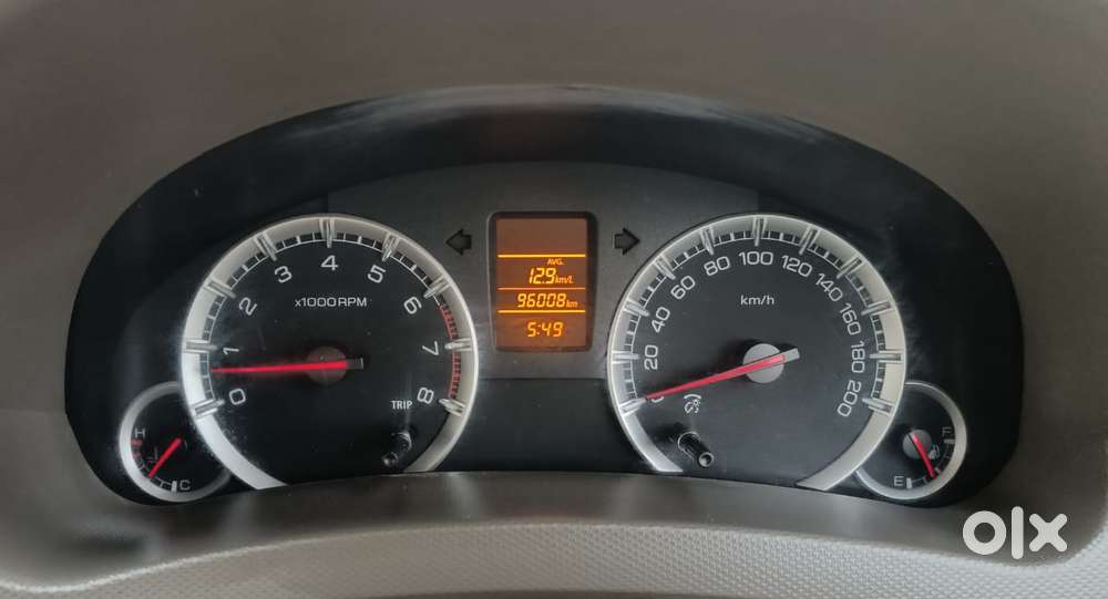 Maruti Suzuki Ertiga Vxi, 2013, Petrol