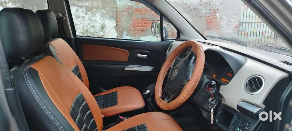 Maruti Suzuki Wagner 2014 Model