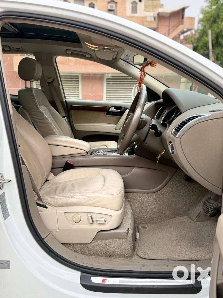Audi Q7 3.0 Tdi Quattro Premium Plus, 2013, Diesel