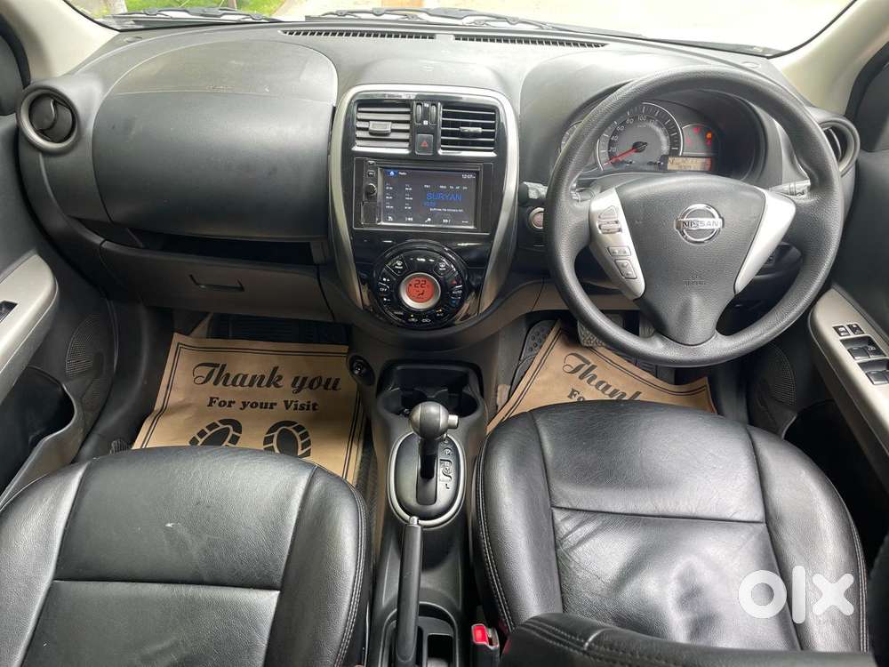 Nissan Micra, 2019, Petrol