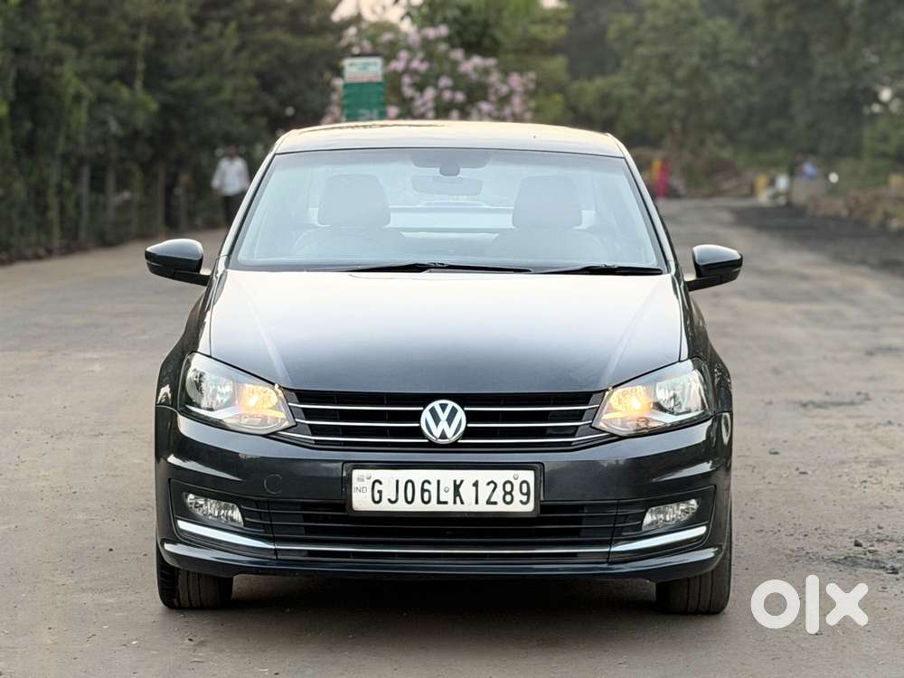 Volkswagen Vento 1.2 Tsi Highline At, 2018, Petrol