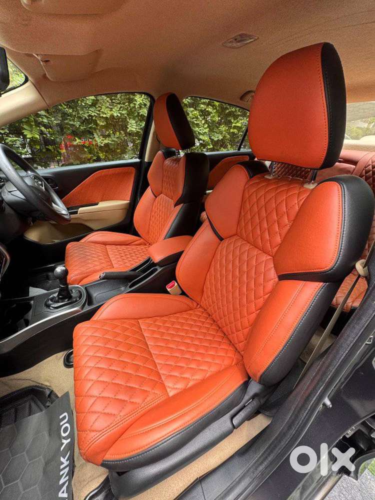 Honda City 1.5 Sv I-vtec Mt, 2015, Petrol