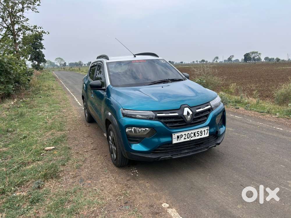 Renault Kwid Petrol 2021