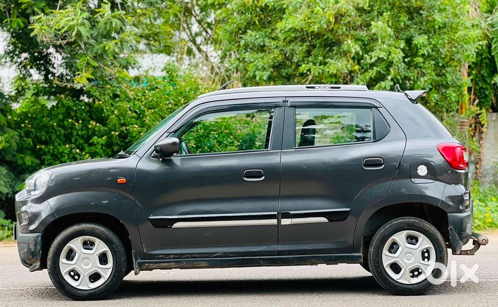 Maruti Suzuki S-presso Vxi Plus, 2021, Petrol