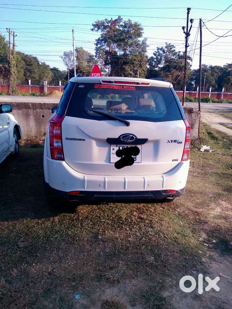 Mahindra Xuv500 Diesel Automatic 2015 Model