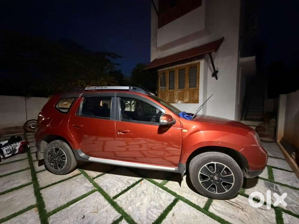Renault Duster 2016 Rxz Automatic