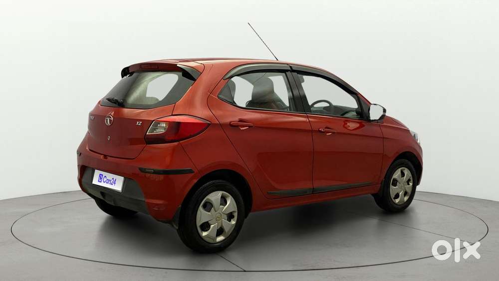 Tata Tiago 1.2 Revotron Xz, 2018, Petrol