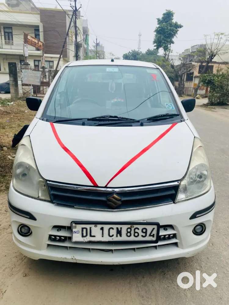 Maruti Suzuki Estilo 2013 Cng & Hybrids 97000 Km Driven