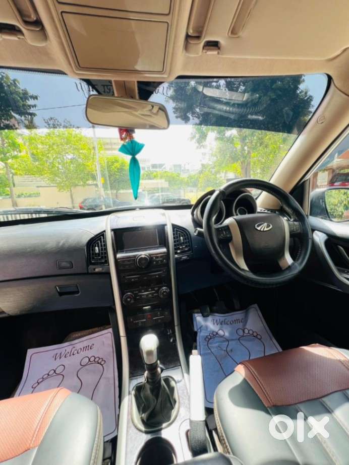 Mahindra Xuv500 W8, 2014, Diesel