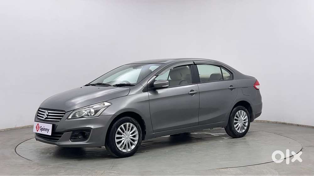 Maruti Suzuki Ciaz S 1.4, 2018, Petrol