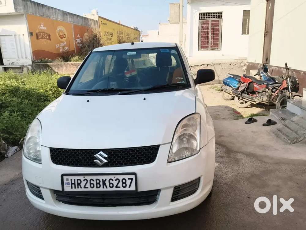 Maruti Suzuki Swift 2011 Cng & Hybrids 23000 Km Driven