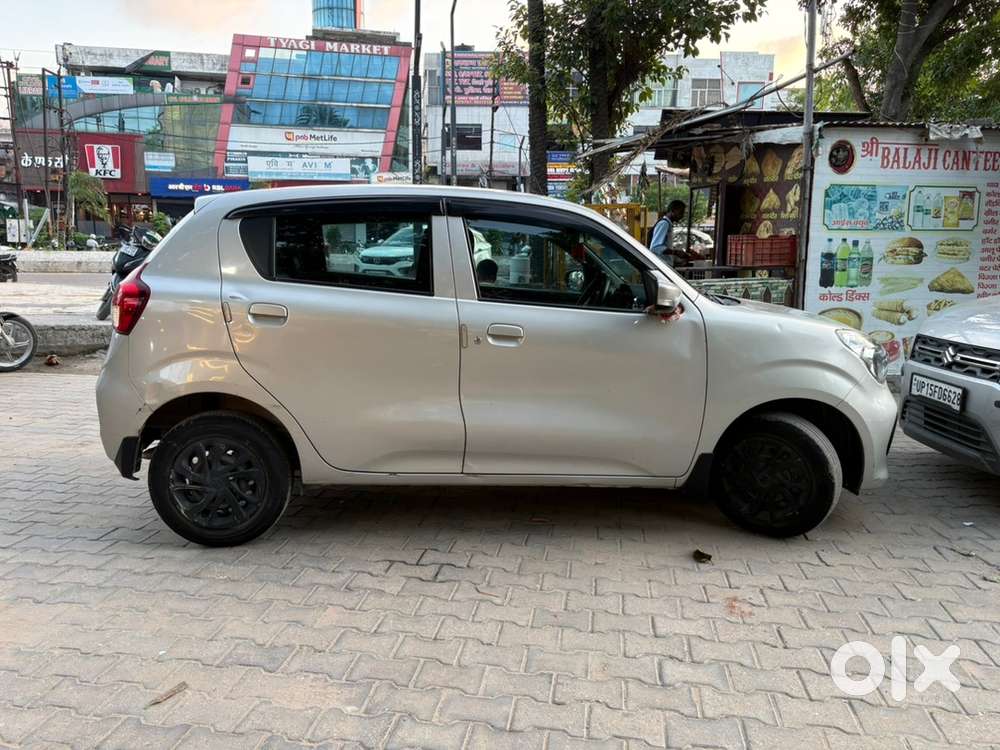 Maruti Suzuki Celerio 2023
