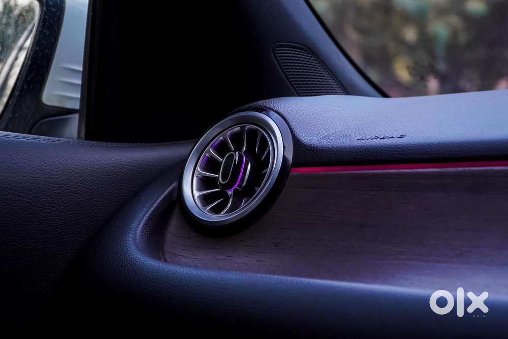 Mercedes-benz A-class Limousine