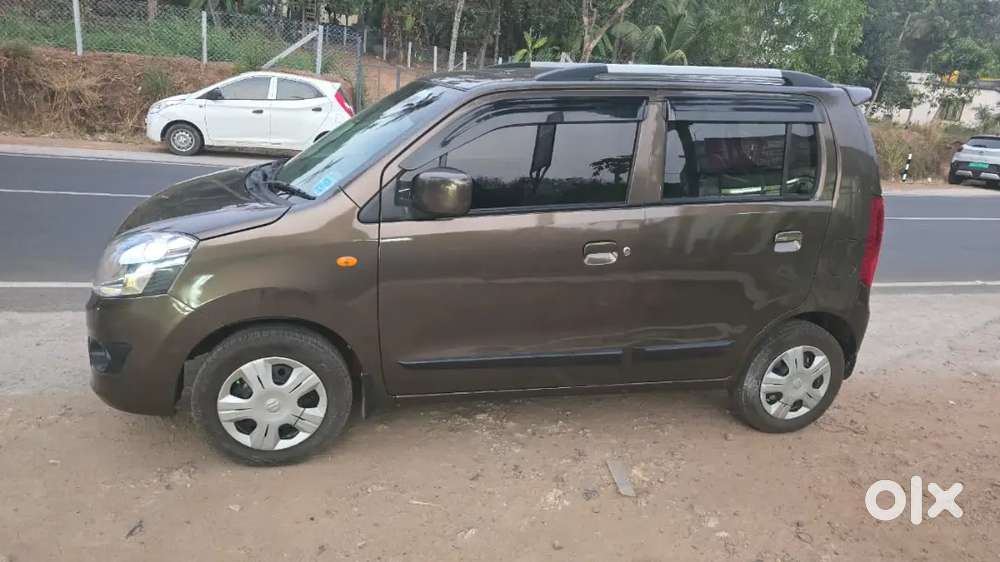 Maruti Suzuki Wagon R 2018 Last Models