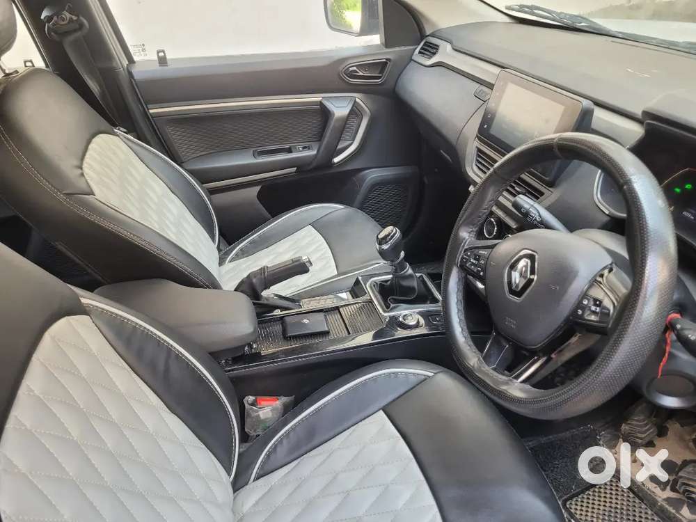 Renault Kiger 2021 Petrol Good Condition
