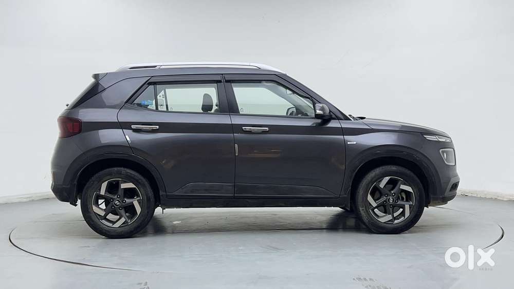 Hyundai Venue Sx (o) Mt 1.0 Turbo, 2021, Petrol