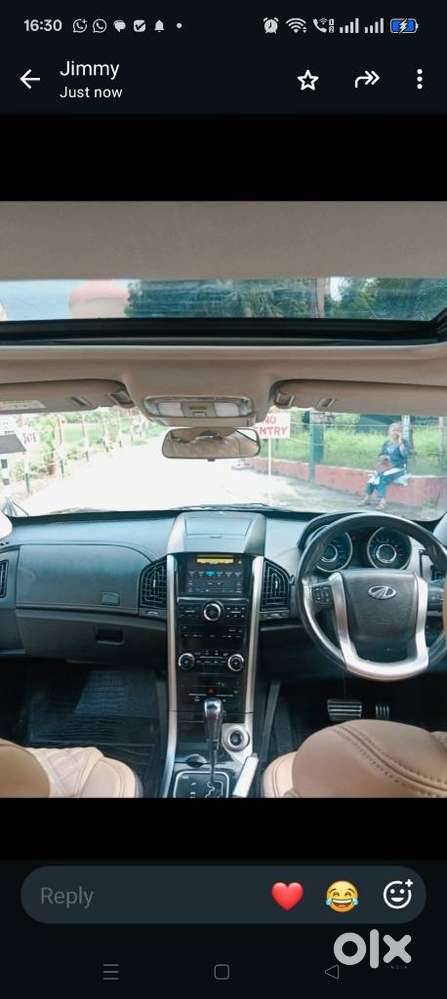 Mahindra Xuv500 W11, 2019, Diesel