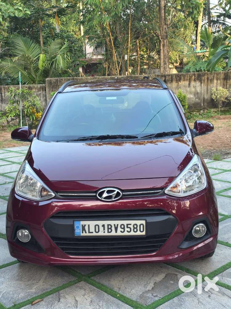 Hyundai Grand I10 Asta Option Petrol Single Owner85000 Km Driven