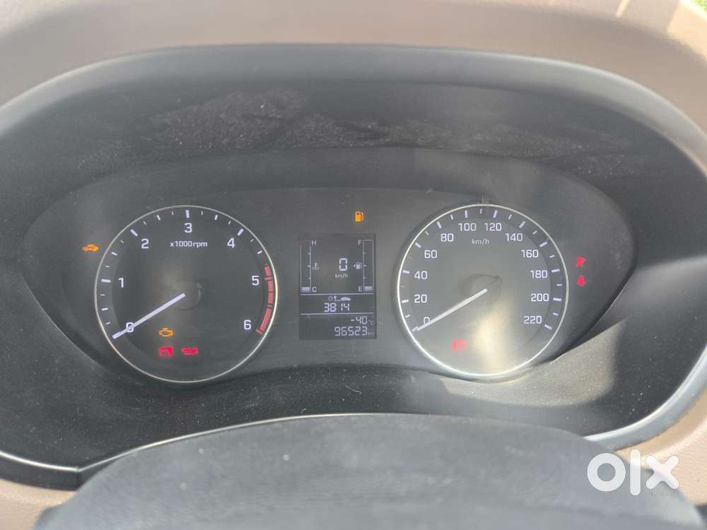 Hyundai Elite I20 Sportz 1.4, 2016, Diesel