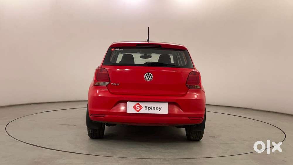 Volkswagen Polo 1.0 Mpi Highline Plus, 2018, Petrol