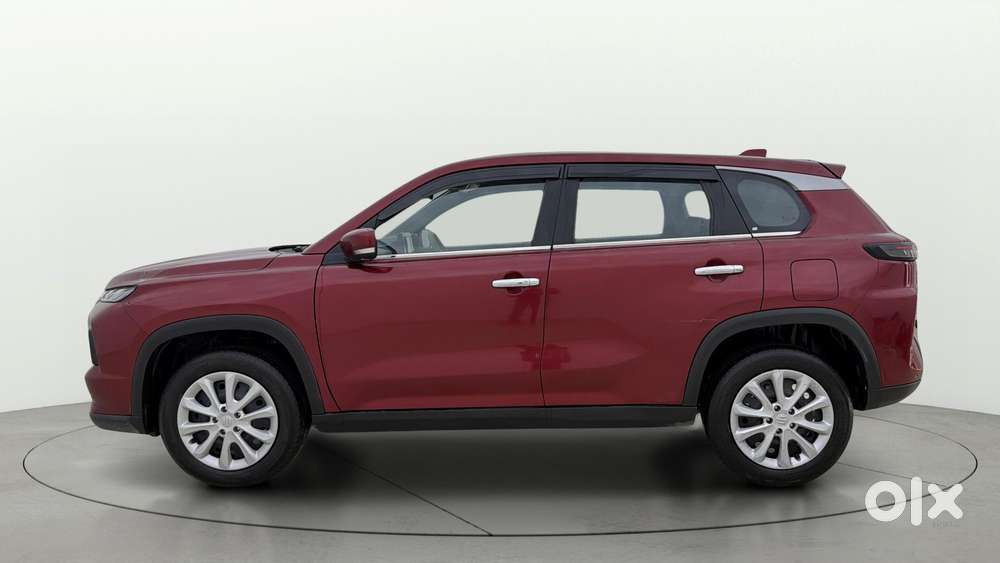 Maruti Suzuki Grand Vitara 1.5 Delta Smart Hybrid, 2025, Petrol
