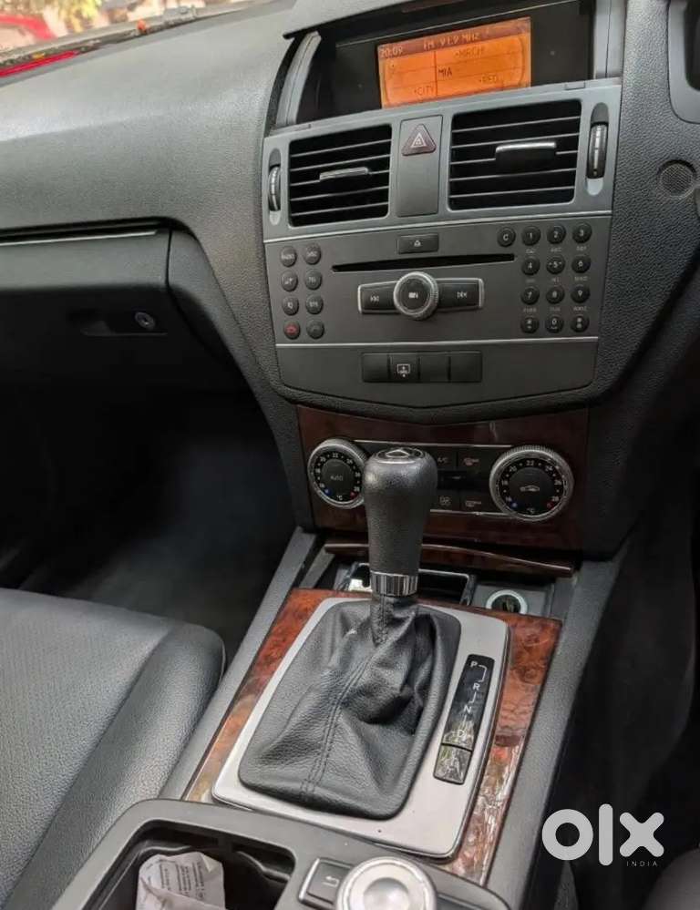 Mercedes-benz C-class 2011 Petrol Well Maintained
