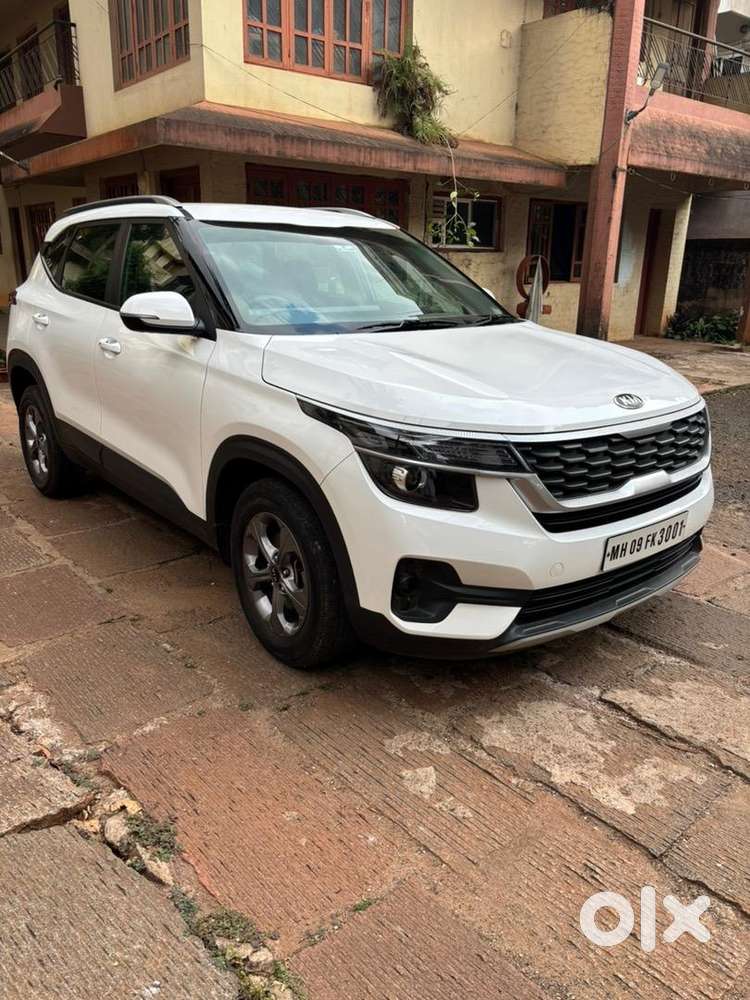 Kia Seltos 2019 Diesel Good Condition