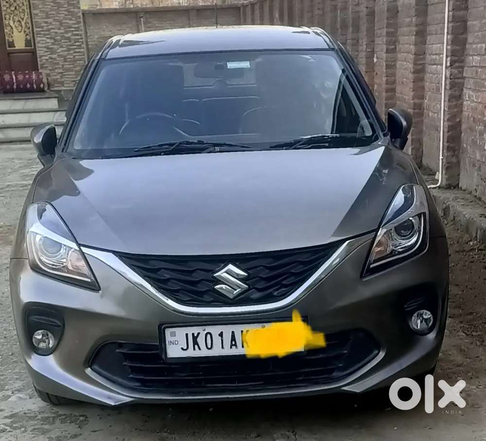 Maruti Suzuki Baleno 2019 Petrol 35600 Km Driven