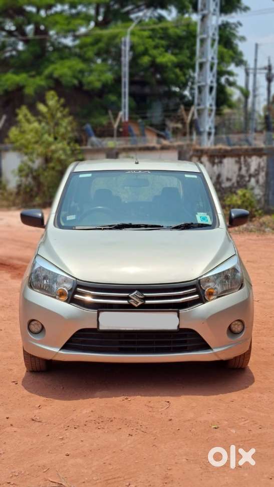 Maruti Suzuki Celerio Vxi, 2017, Petrol