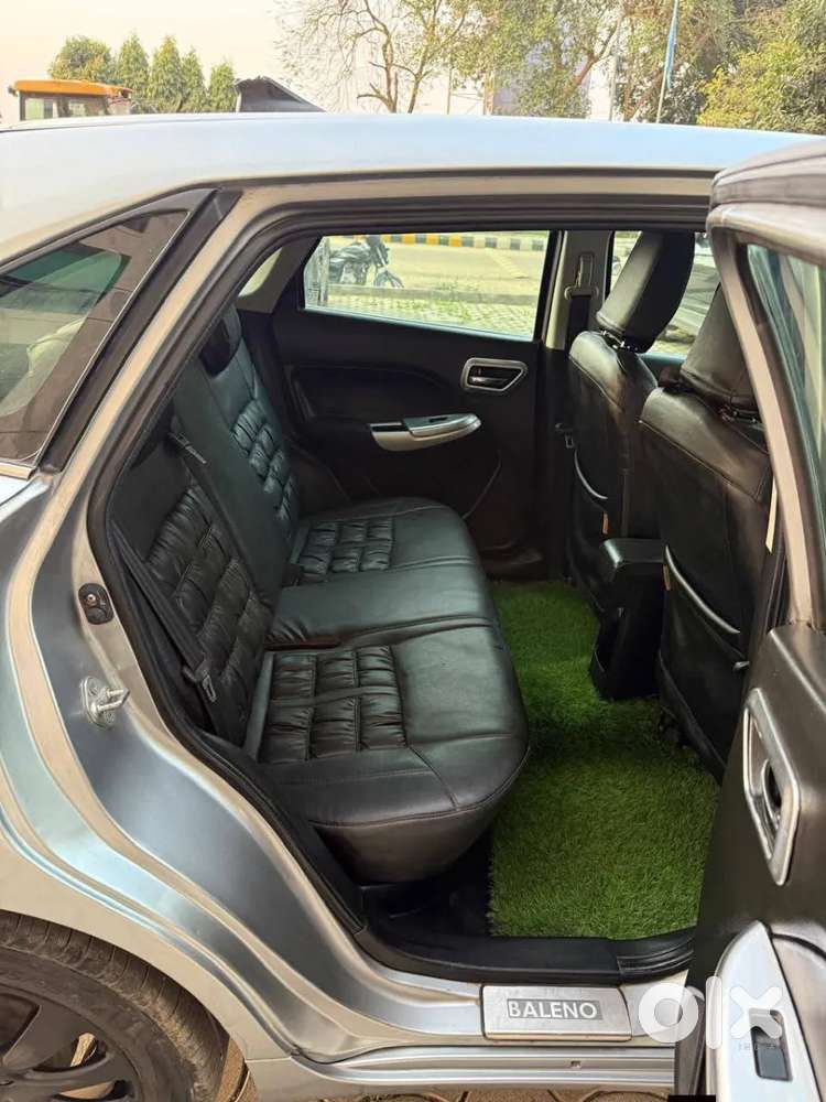 Maruti Suzuki Baleno Zeta, 2016, Petrol