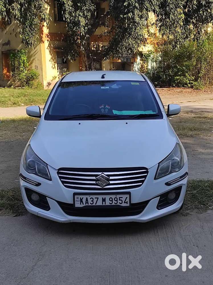 Maruti Suzuki Ciaz 2015 Diesel 110000 Km Driven