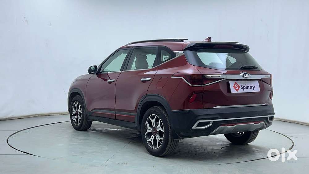 Kia Seltos 1.4 Gtx+ Mt, 2019, Petrol