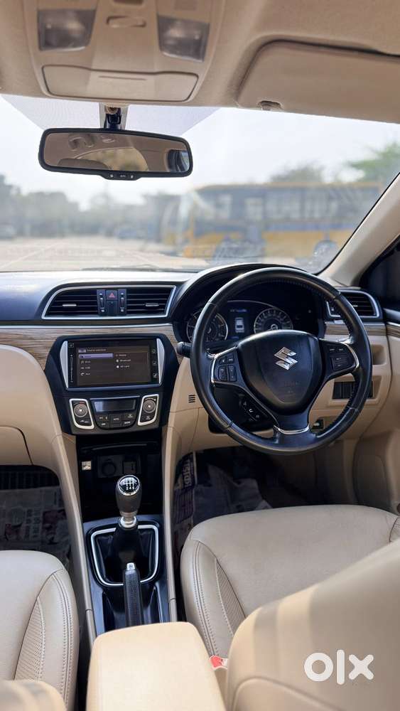 Maruti Suzuki Ciaz Alpha 1.5, 2019, Diesel