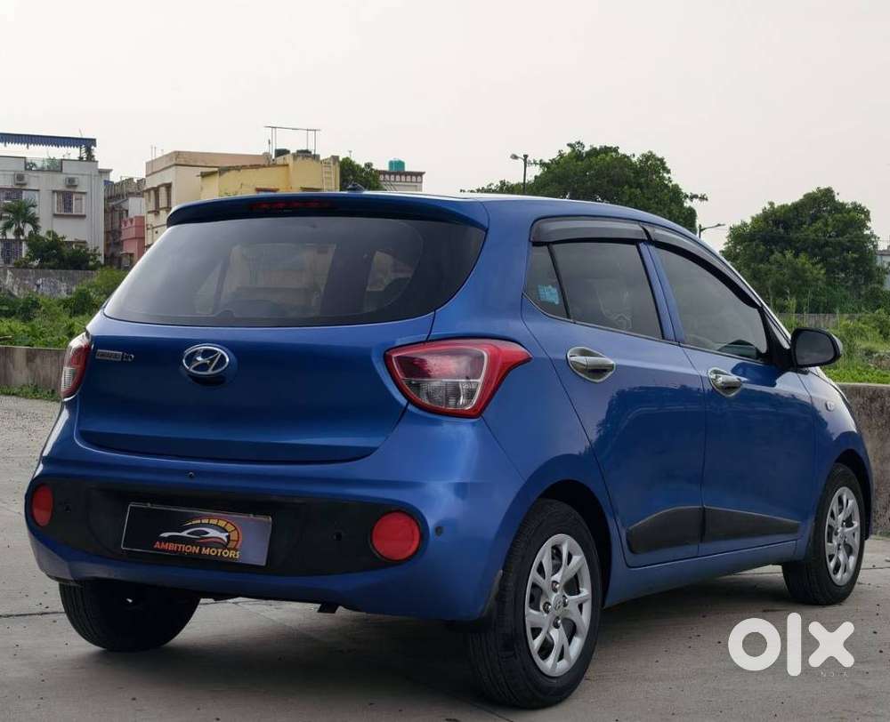 Hyundai Grand I10 1.2 Kappa Magna, 2018, Petrol