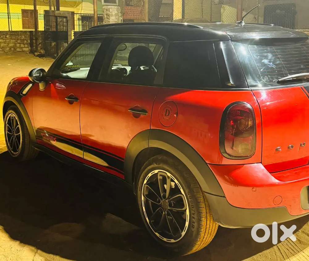 Mini Cooper Countryman 2015 Diesel 74200 Km Driven