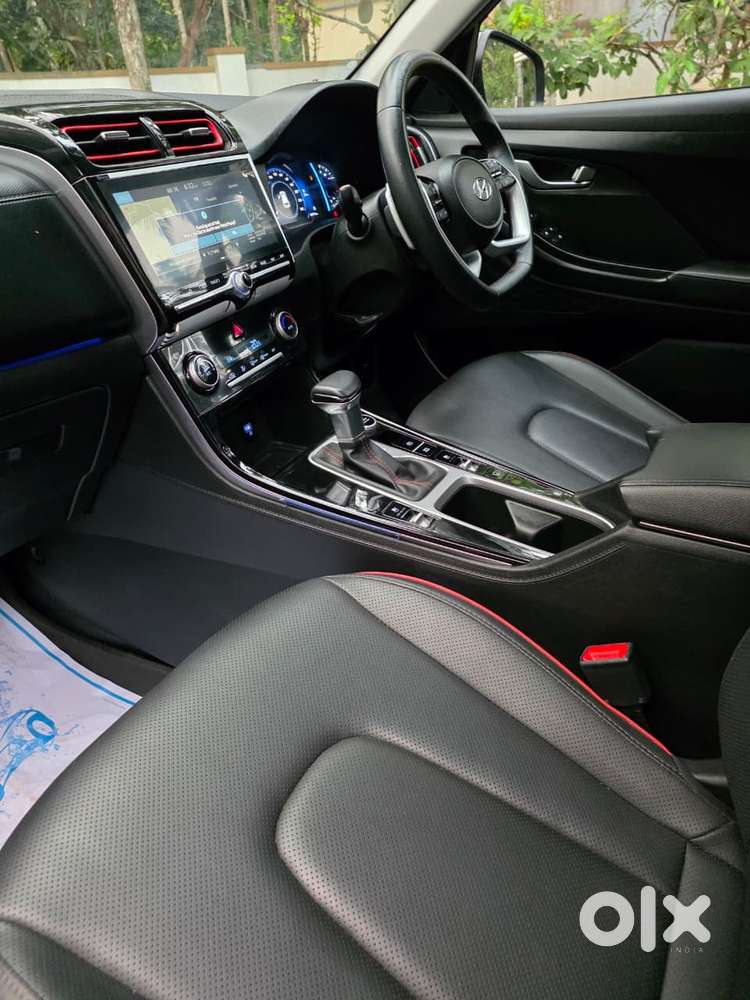 Hyundai Creta King Edition 1.5 Diesel At, 2024, Diesel