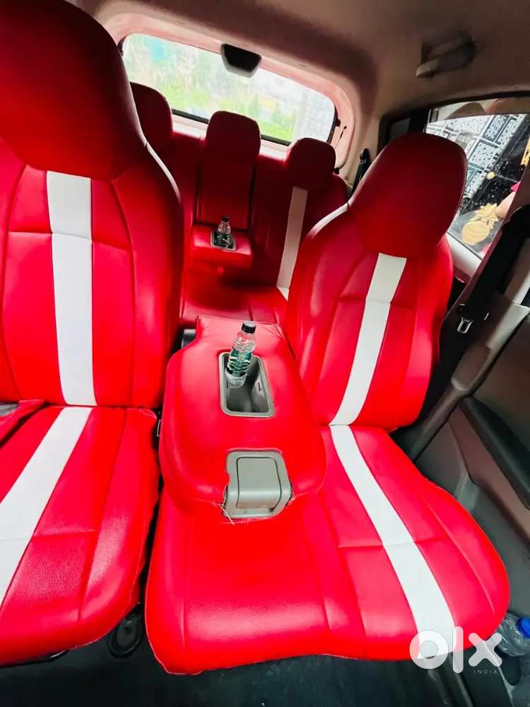 Mahindra Kuv100 Nxt 2017 Petrol (20712 Km Driven)