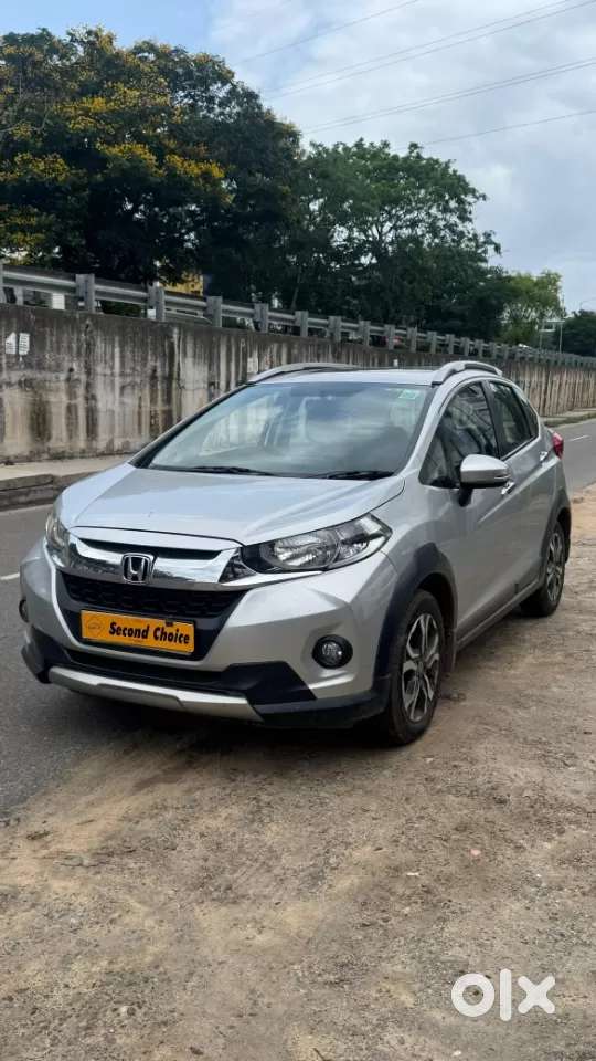 Honda Wr-v 1.2 Vx I-vtec, 2017, Petrol