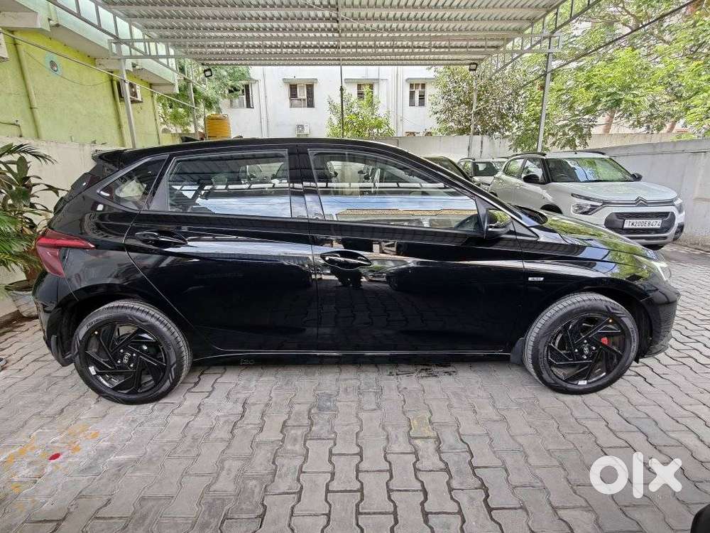 Hyundai I20 Asta (o) 1.2 Ivt, 2025, Petrol