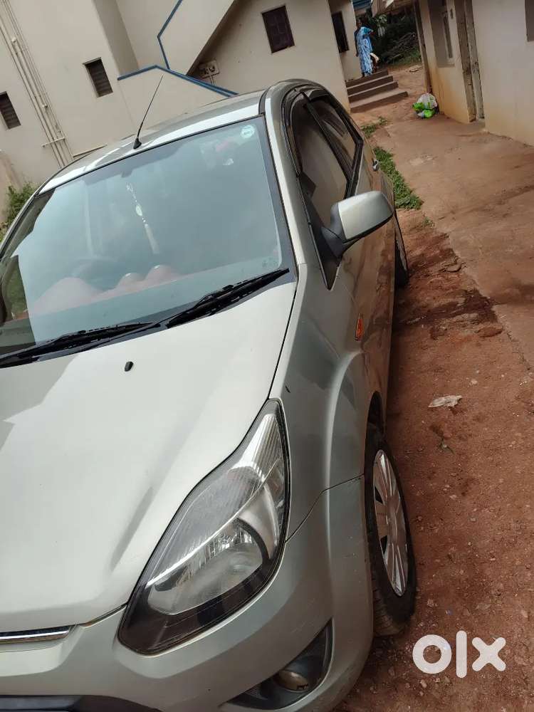 Ford Figo 2010 Petrol Well Maintained