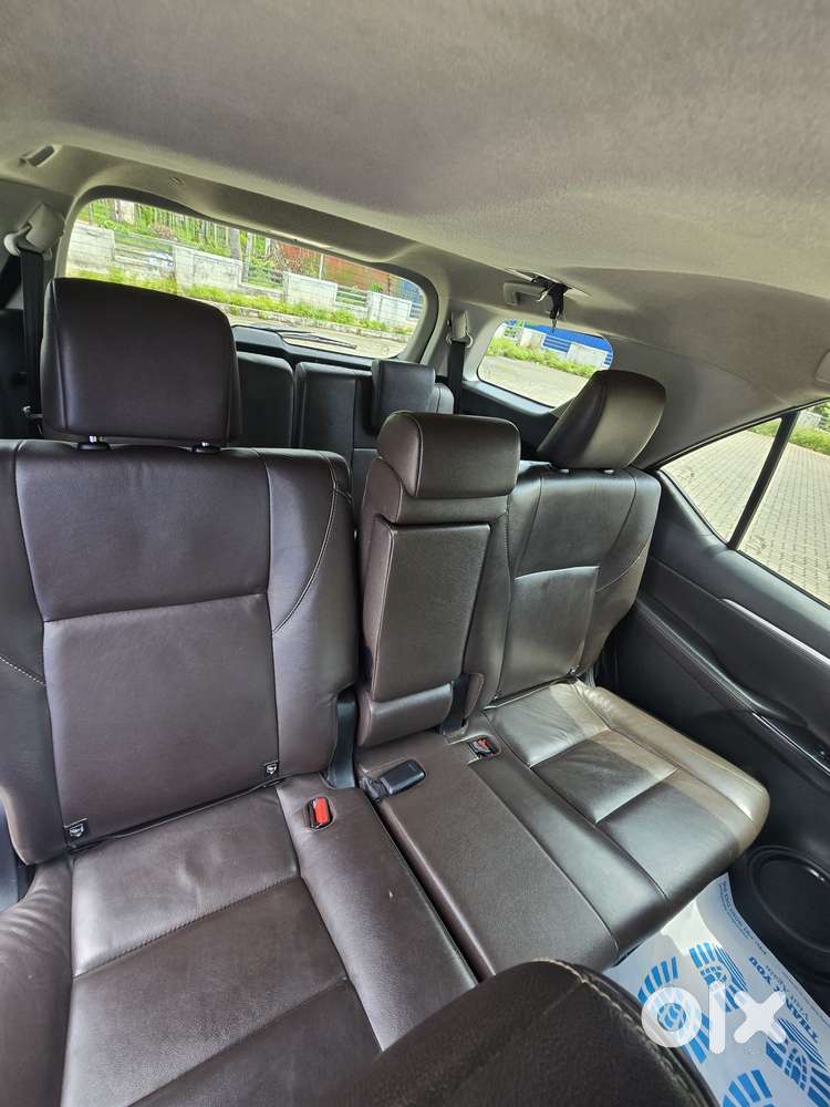 Toyota Fortuner 4x4 At 2.8 Diesel, 2018, Diesel