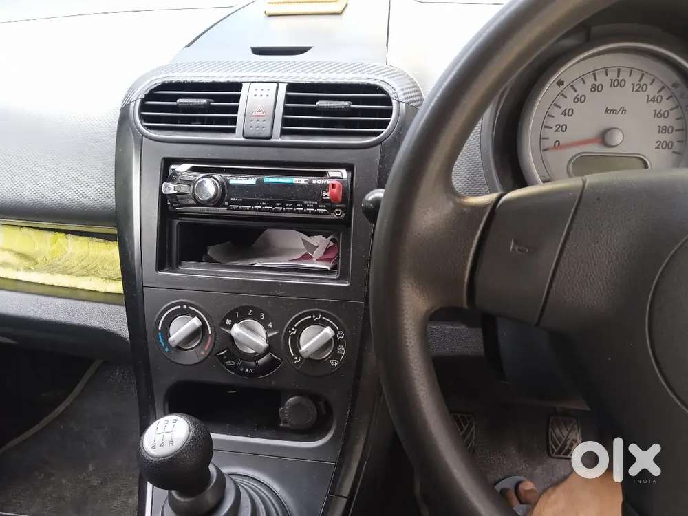 Maruti Suzuki Ritz 2010 Petrol 80521 Km Driven