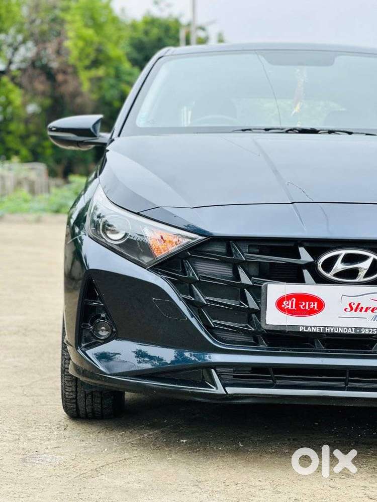 Hyundai I20 1.2 Asta, 2022, Petrol