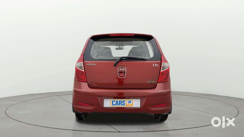 Hyundai I10 Sportz 1.2 Kappa2, 2012, Petrol