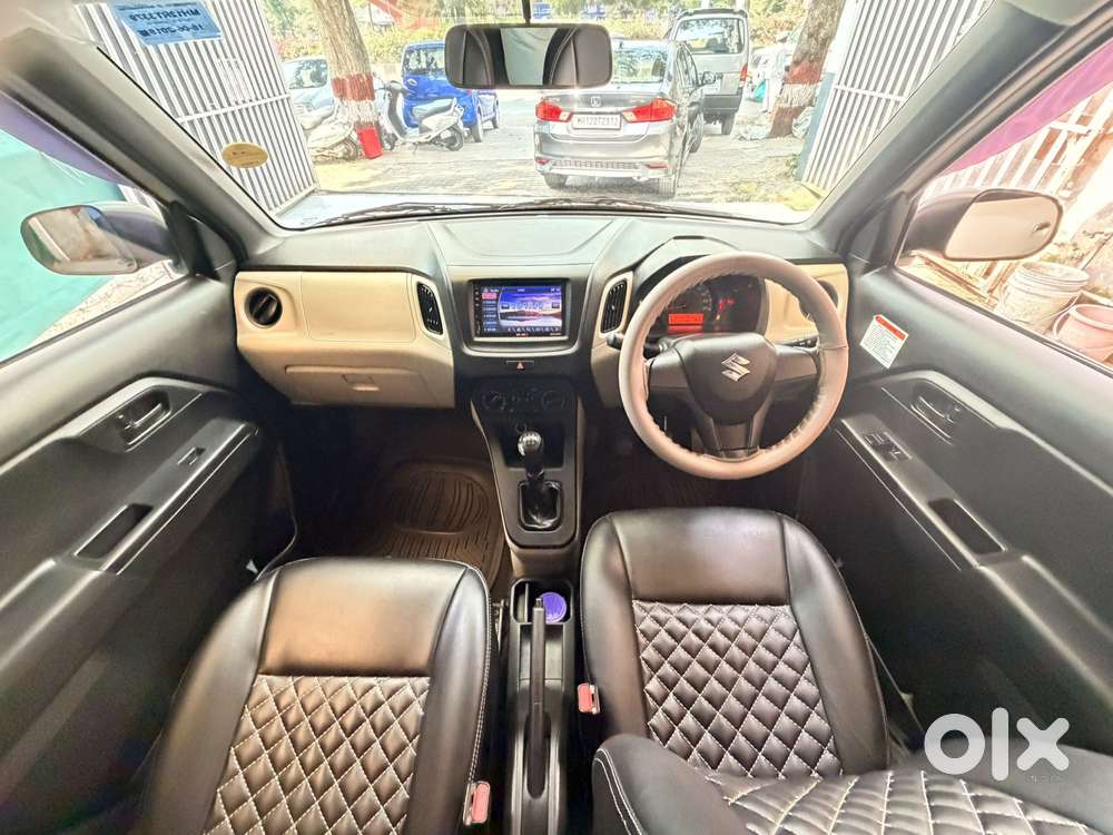 Maruti Suzuki Wagon R 1.0 Lxi (o) Cng, 2019, Cng & Hybrids