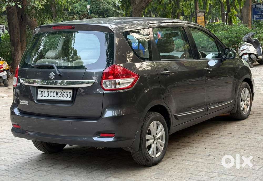 Maruti Suzuki Ertiga Shvs Zdi Plus, 2017, Diesel