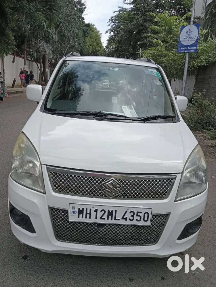 Maruti Suzuki Wagon R 2015