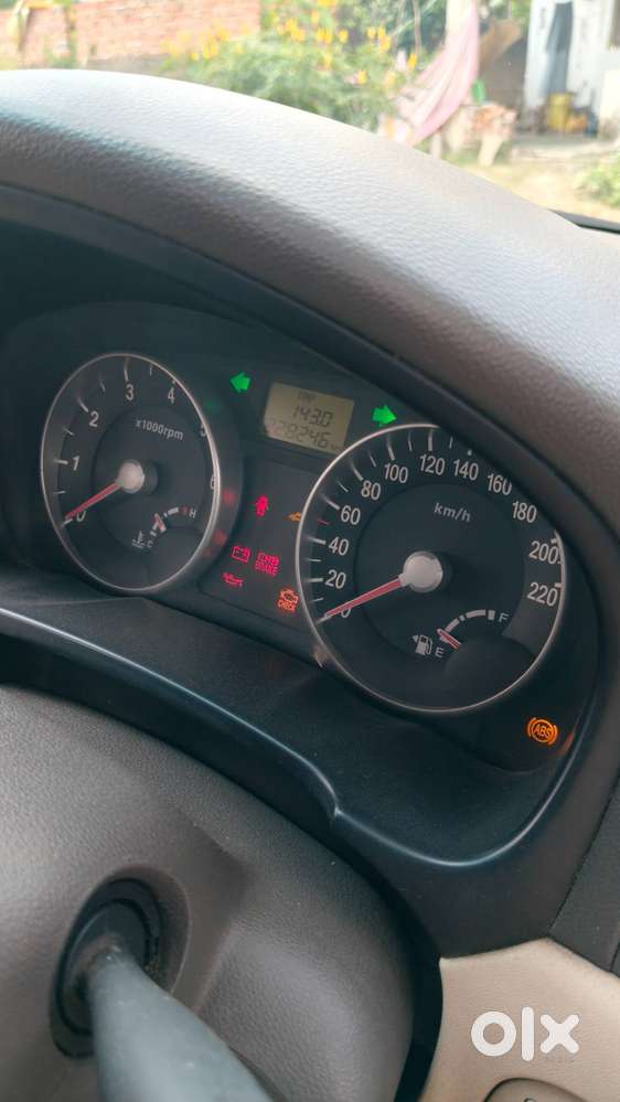 Hyundai Verna 2009 Diesel