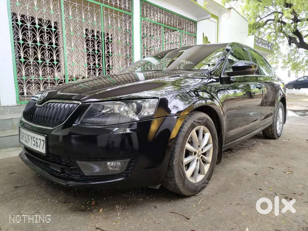 Skoda Octavia 2014 Diesel Car