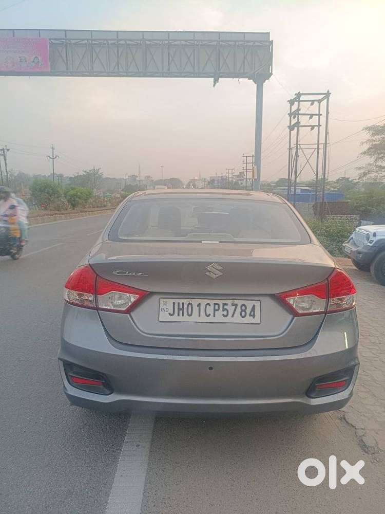 Maruti Suzuki Ciaz, 2017, Petrol